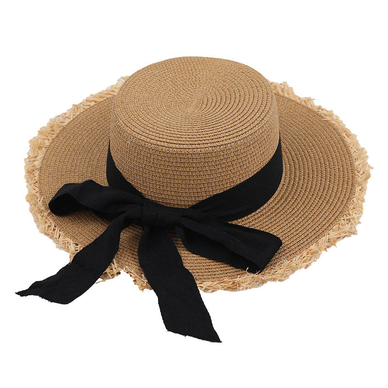 Braided Straw Hat