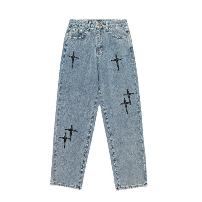 Men's Nine Point Jeans