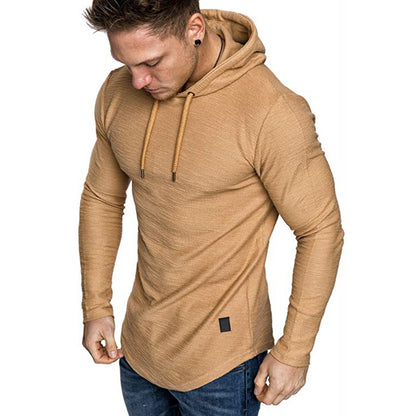 Long Sleeve Hoodie Sweatshirt