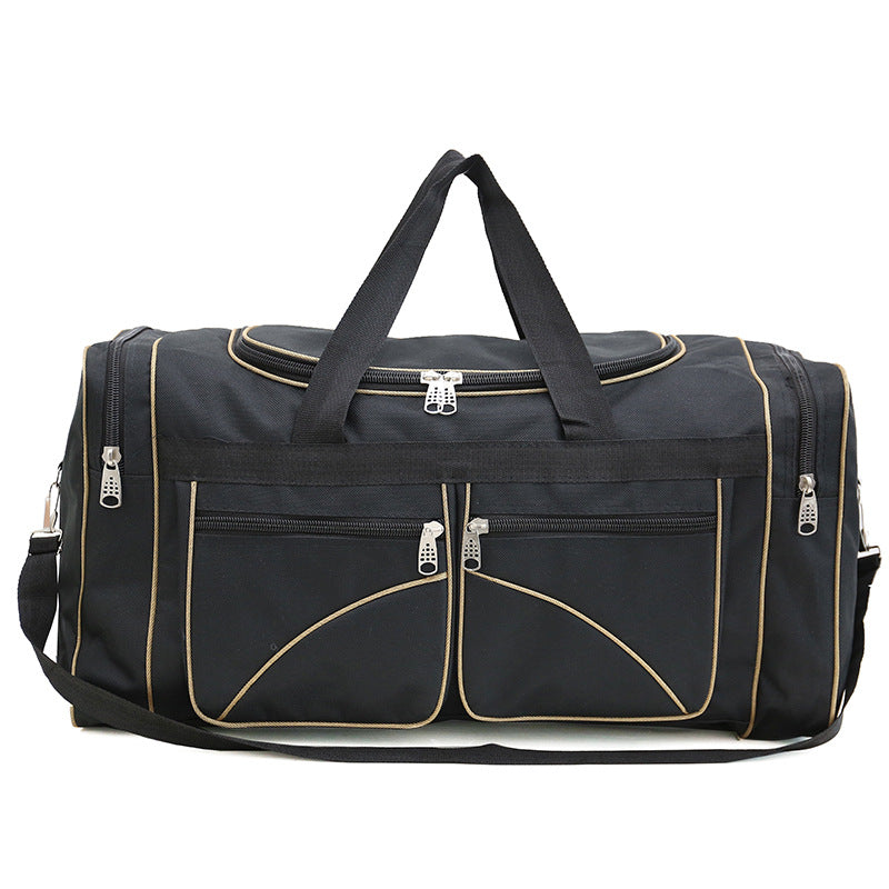 Foldable Sports Large Capacity Messenger Bag