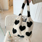 Love Heart Shoulder Bags