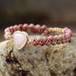 Stone Hand-woven Bracelet