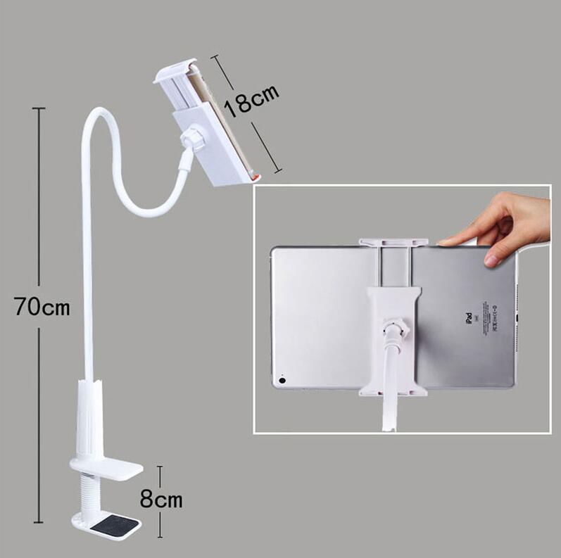 Bedside oversize flat panel handset