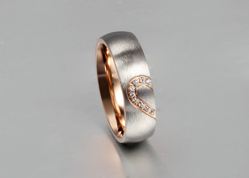 Couple Ring