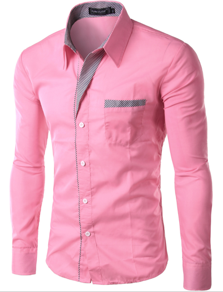 Men's Long Sleeve Shirt