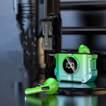 Wireless Bluetooth Earphones In-ear ENC Noise Reduction