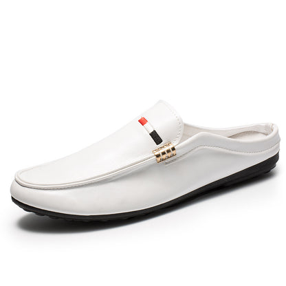 Mens Light Half-Soled Shoe