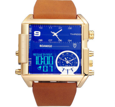 Chronograph Digital Watch