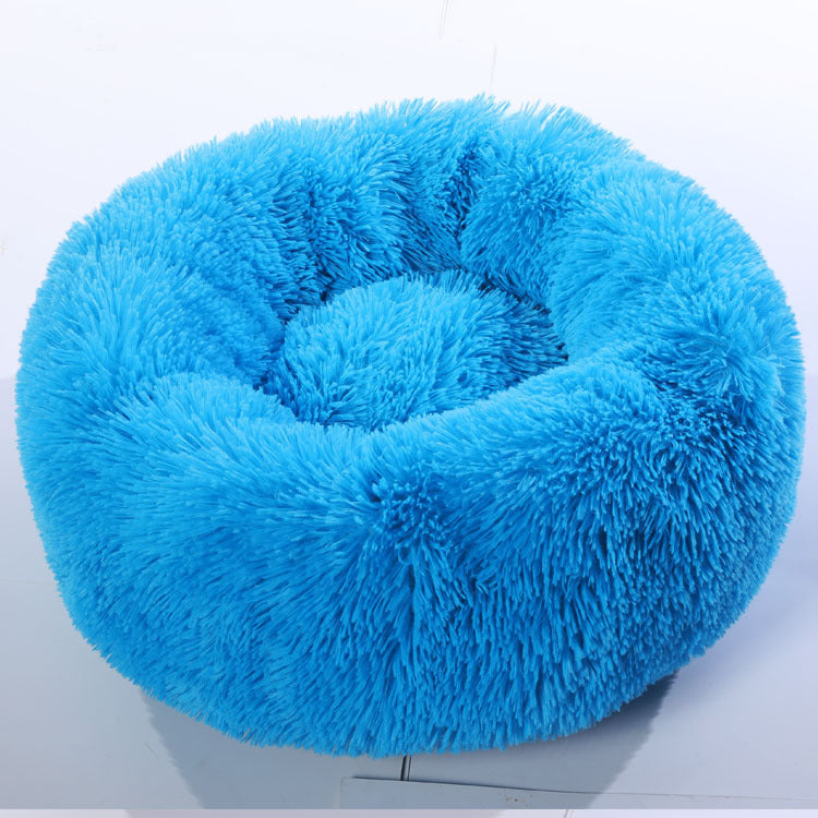 Cutton Plush Pet Bed