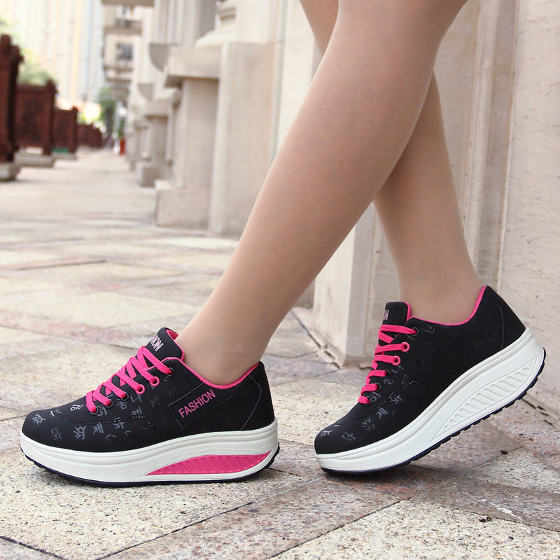 Women's Platform Sneakers