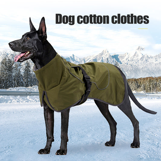 Snowproof Pet Clothes