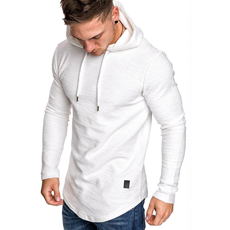 Long Sleeve Hoodie Sweatshirt