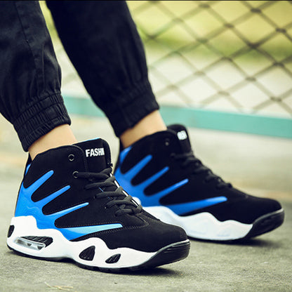 Men's  Air Cushion Basketball Shoes