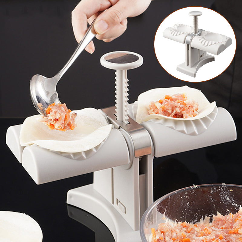 Double Head Dumpling Moldcessories Dumpling Maker