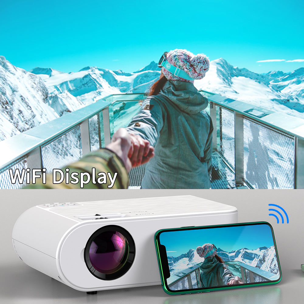 Portable Smart Projector