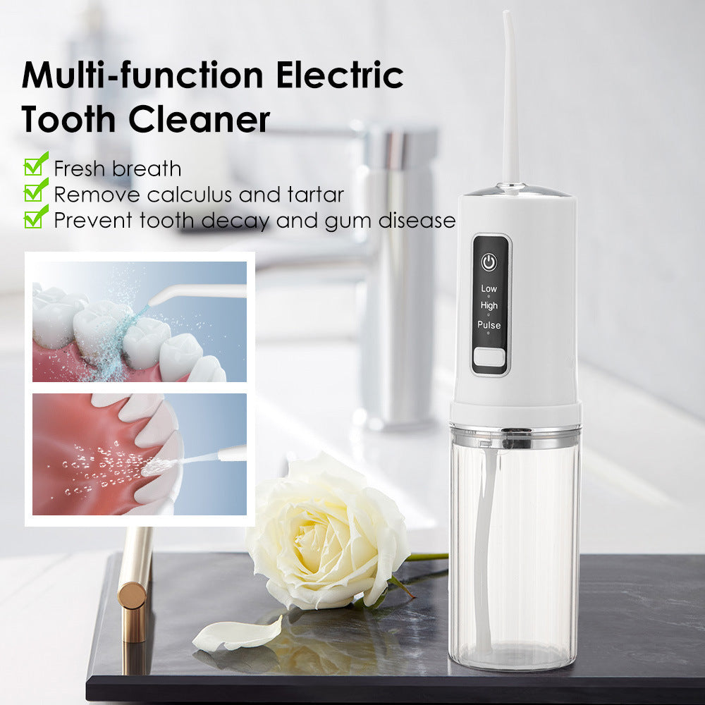 Storage Electric Dental Irrigator