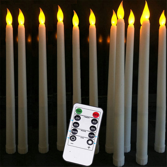 LED Electronic Candlestick