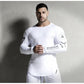 Round Neck Slim Fitness Clothes