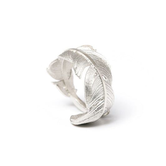 Female Feather Ring