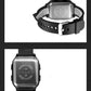 Square Waterproof Digital Watch