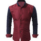 Mens Button Down Collared Shirts