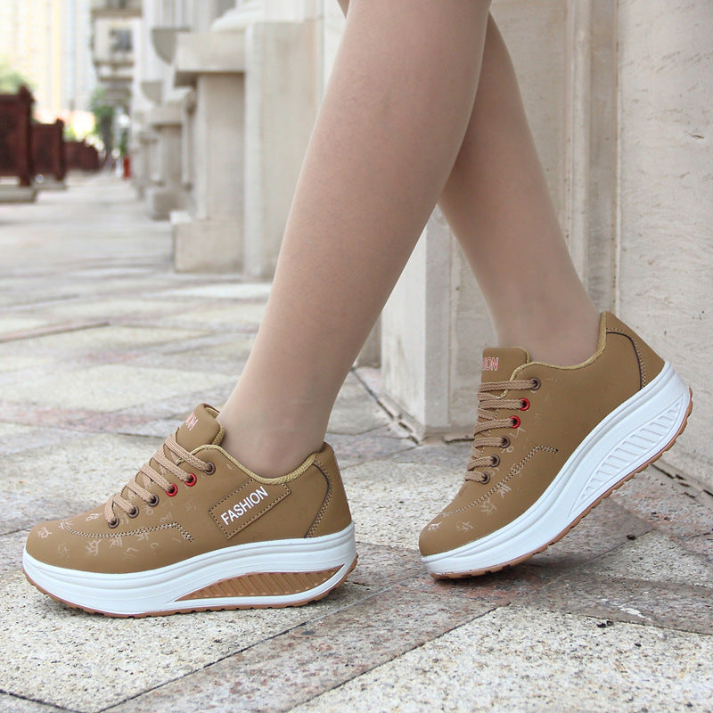 Women's Platform Sneakers