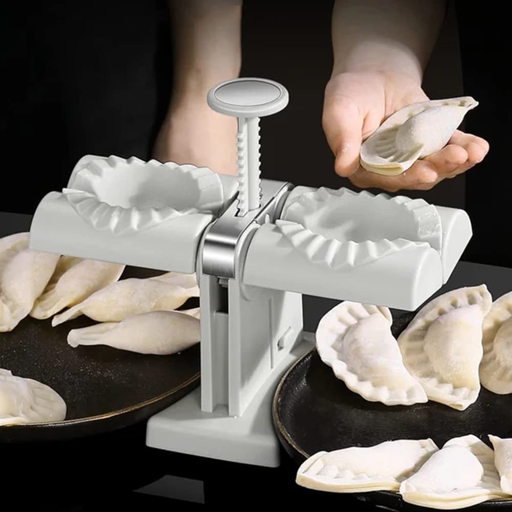 Double Head Dumpling Moldcessories Dumpling Maker