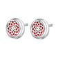 Stainless Steel Aromatic Earrings