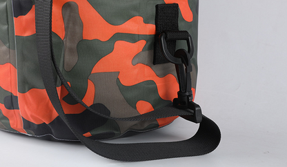 Waterproof Camouflage Double Shoulder Portable Beach Backpack