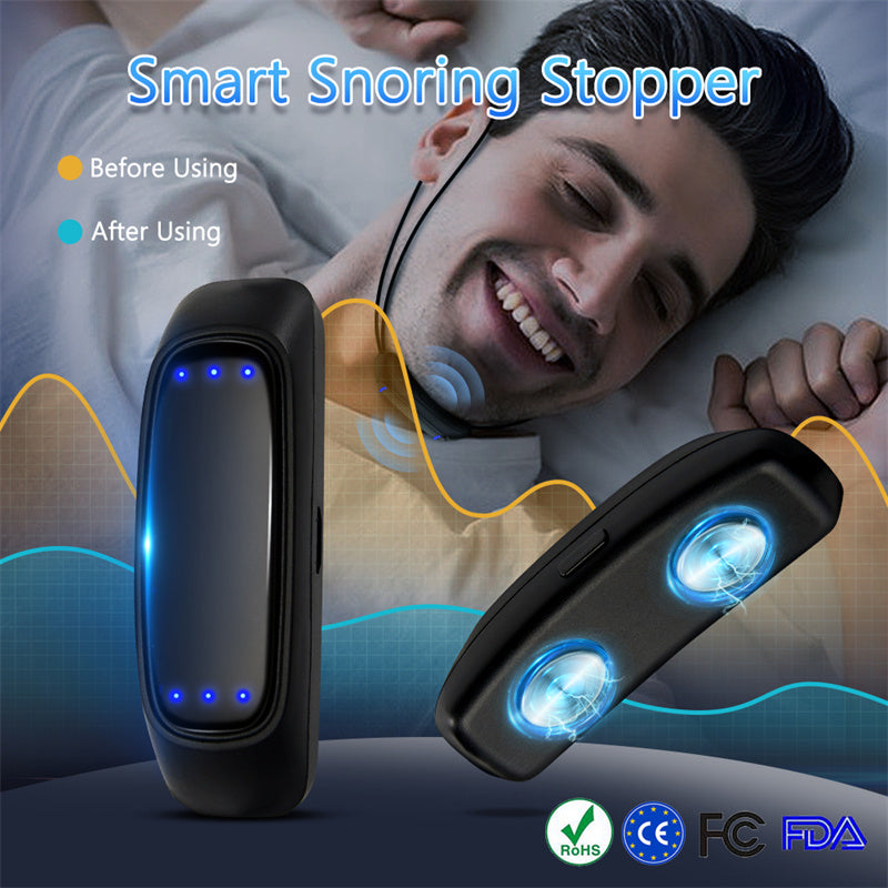 Smart Anti Snoring Device