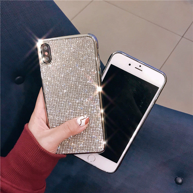 Diamond Tpu Mobile Phone Case