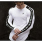 Round Neck Slim Fitness Clothes