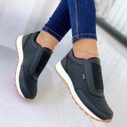 Flats Platform Sneakers