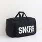 Multifunctional sneaker storage travel bag