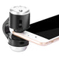 Mobile phone lens microscope