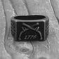 Mens Vintage Ring