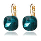 Cubic Zirconia Stud Earrings