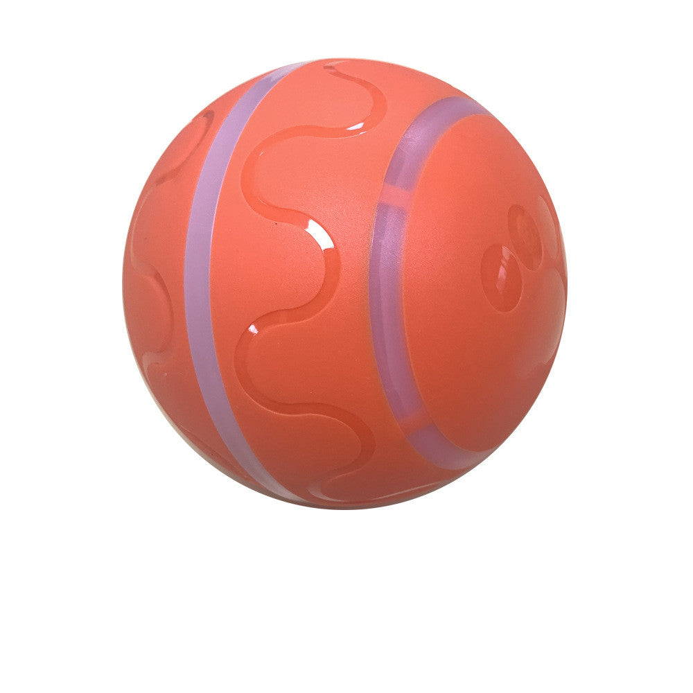 Cat Wicked Ball Toy