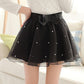 Waist Slim Short Skirt
