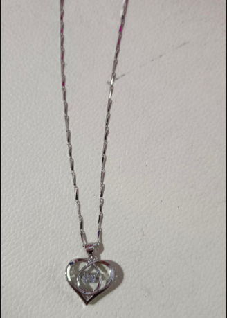 Beating Heart Necklace