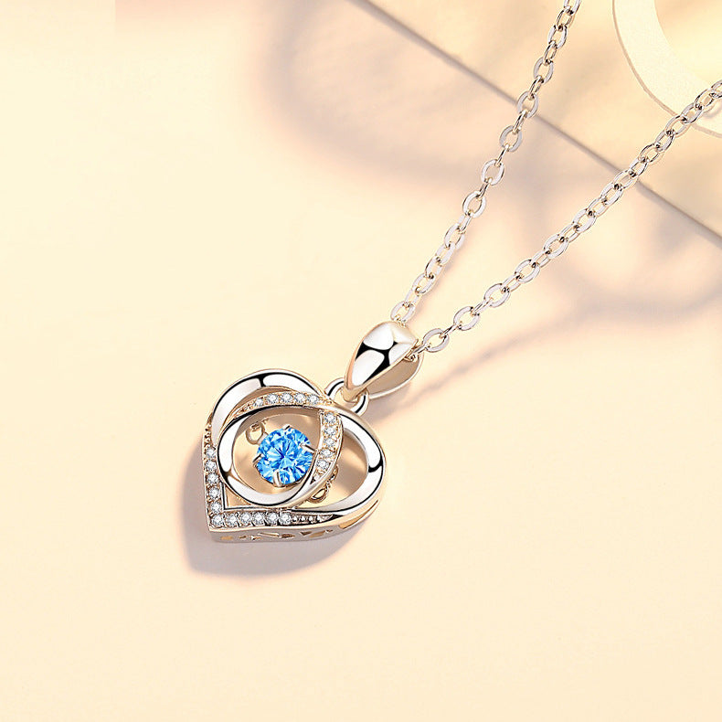 Beating Heart Necklace