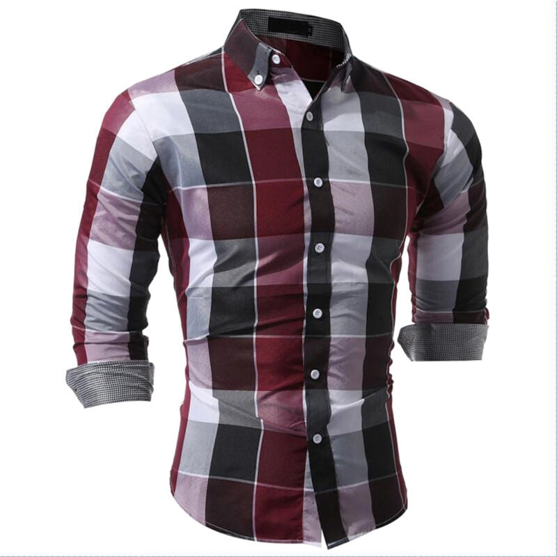 Classic Plaid T-Shirts