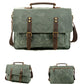 Business Messenger Casual Briefcase Backpack