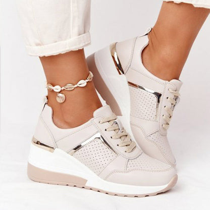 High-Top Sneakers