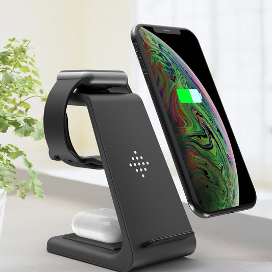 Wireless Charger And Phone Holder