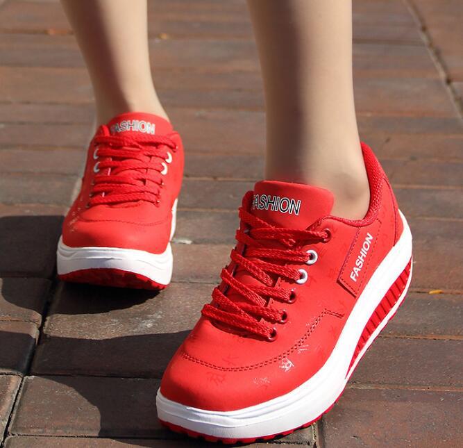 Women's Platform Sneakers