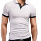 Men's short sleeve top