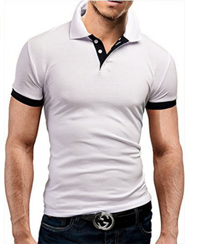 Men's short sleeve top