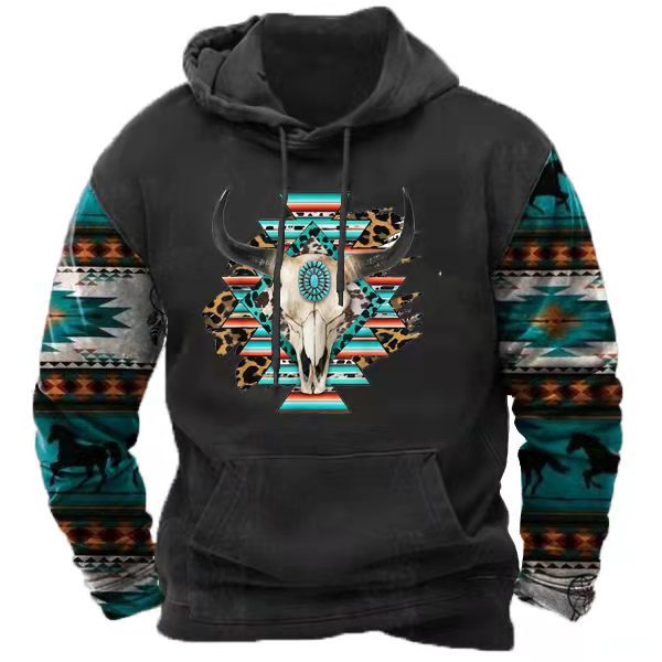 Men's Street Hoodie