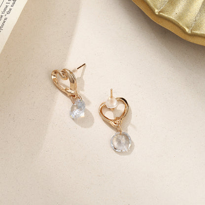 Heart Earrings